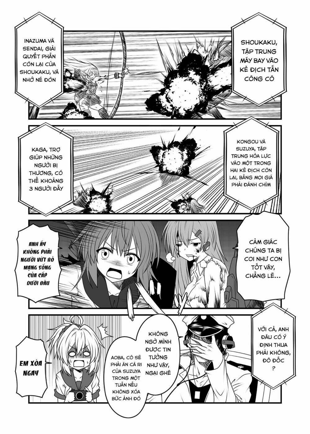 Fleet Journal - Chương 4