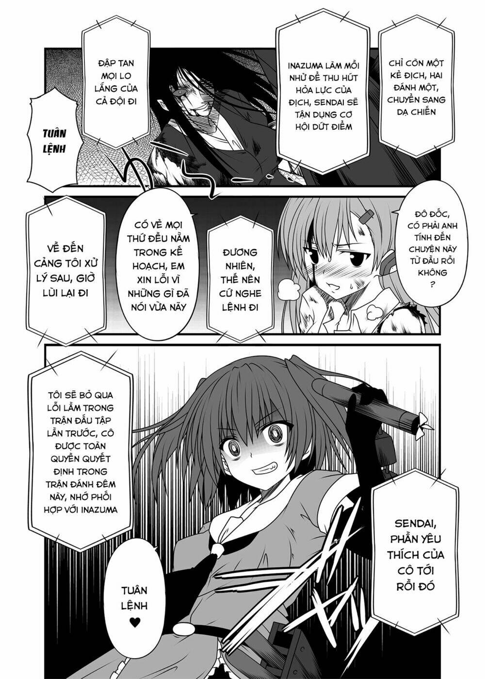 Fleet Journal - Chương 4
