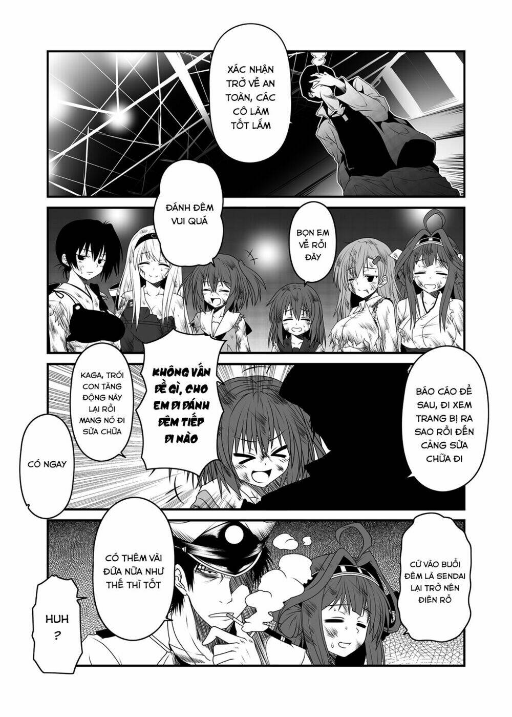 Fleet Journal - Chương 4
