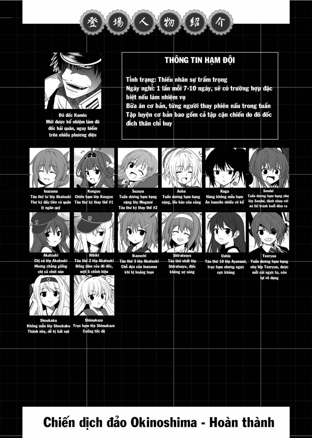 Fleet Journal - Chương 4