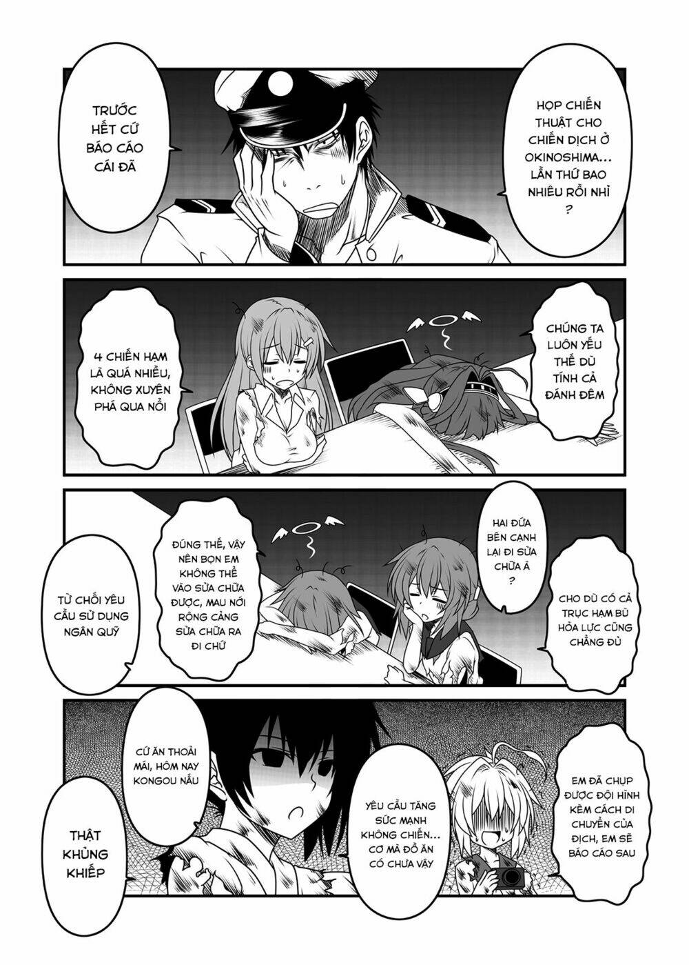 Fleet Journal - Chương 4