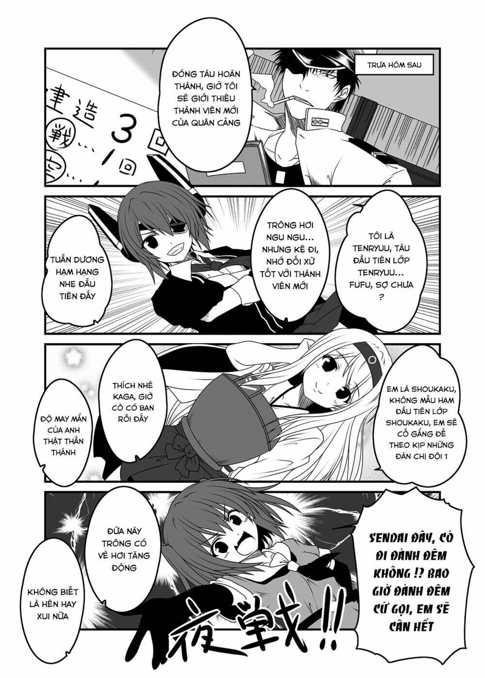 Fleet Journal - Chương 4
