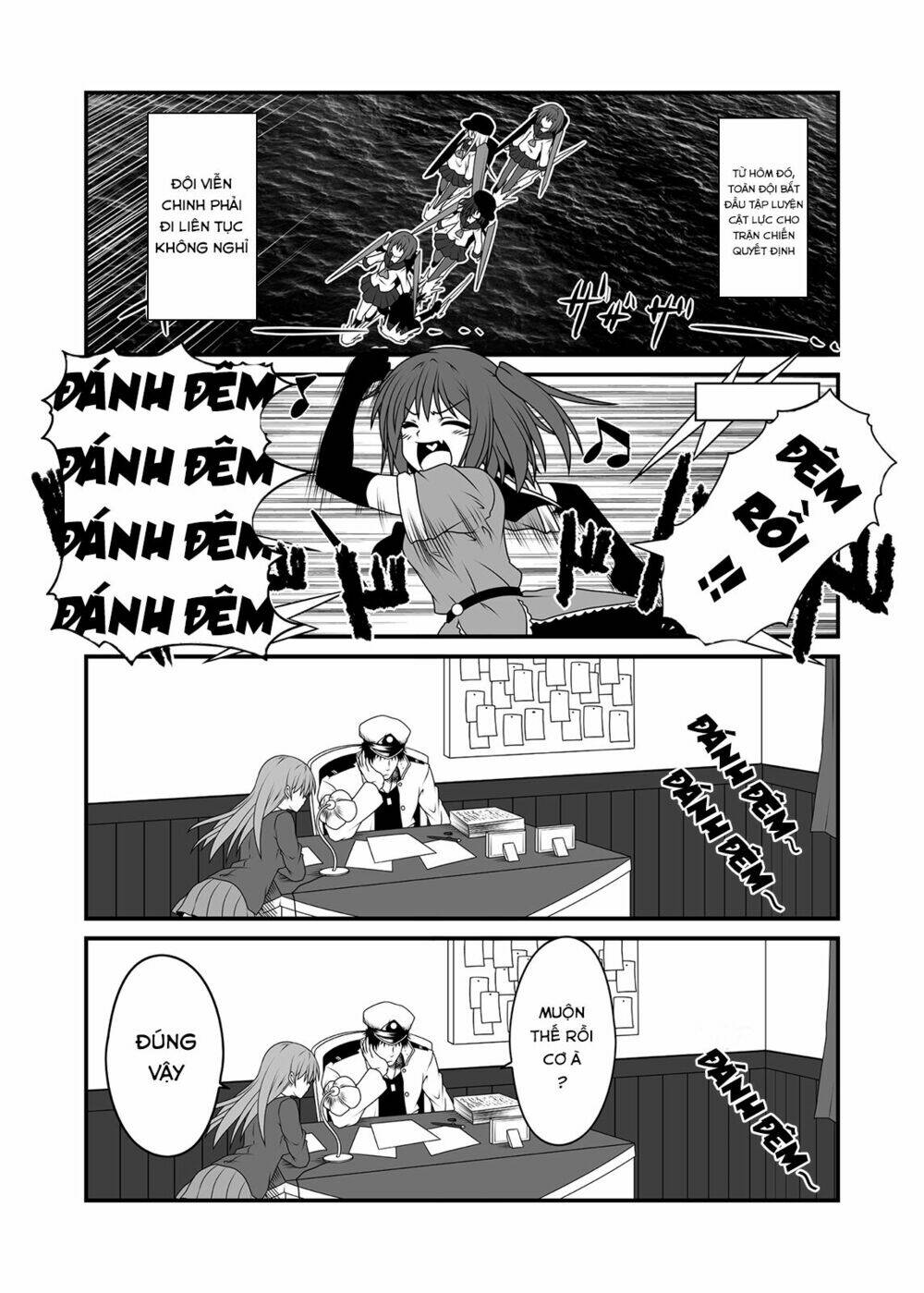 Fleet Journal - Chương 4