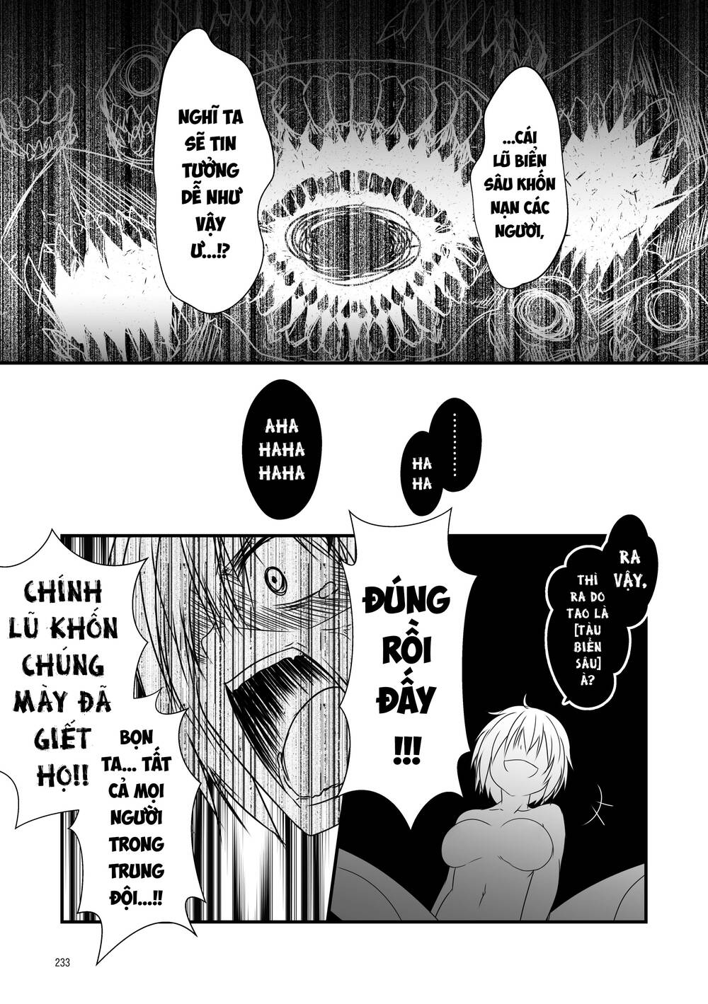 Fleet Journal - Chương 40