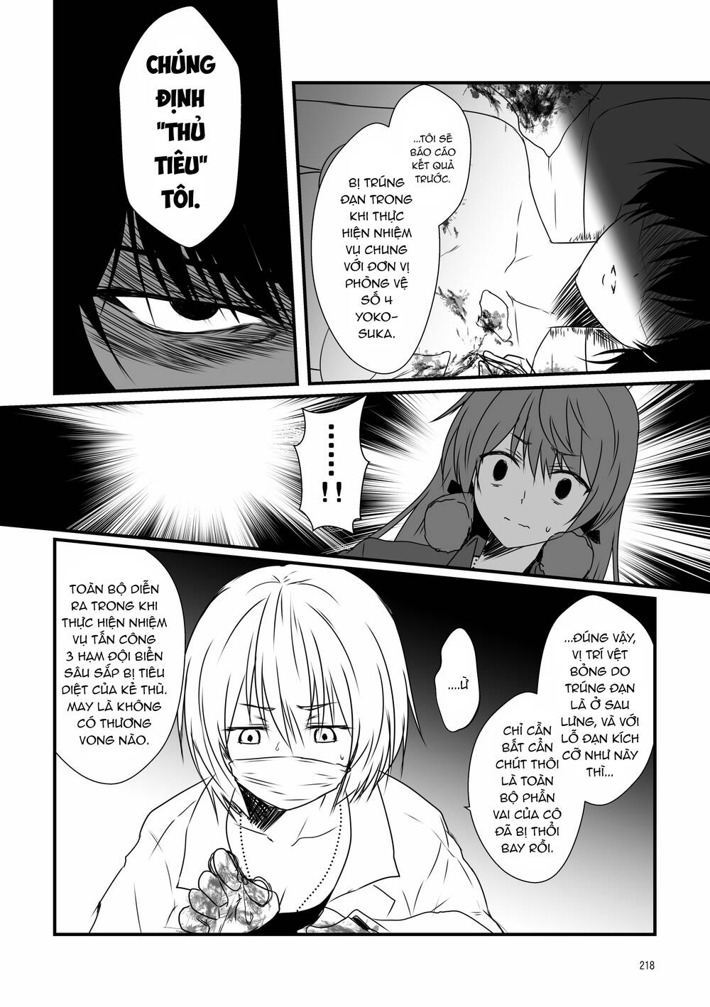 Fleet Journal - Chương 40