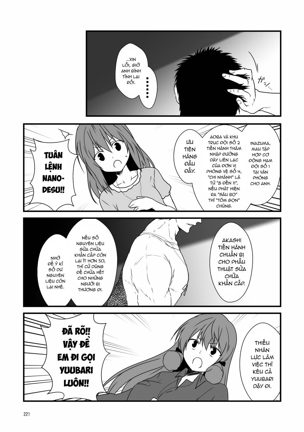 Fleet Journal - Chương 40