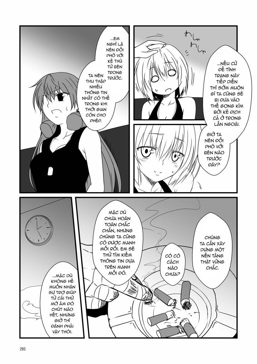 Fleet Journal - Chương 42