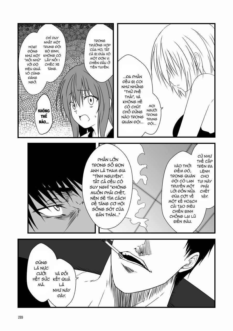 Fleet Journal - Chương 42