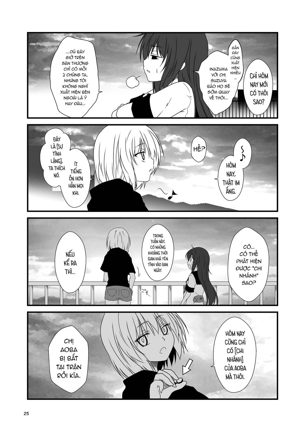 Fleet Journal - Chương 44