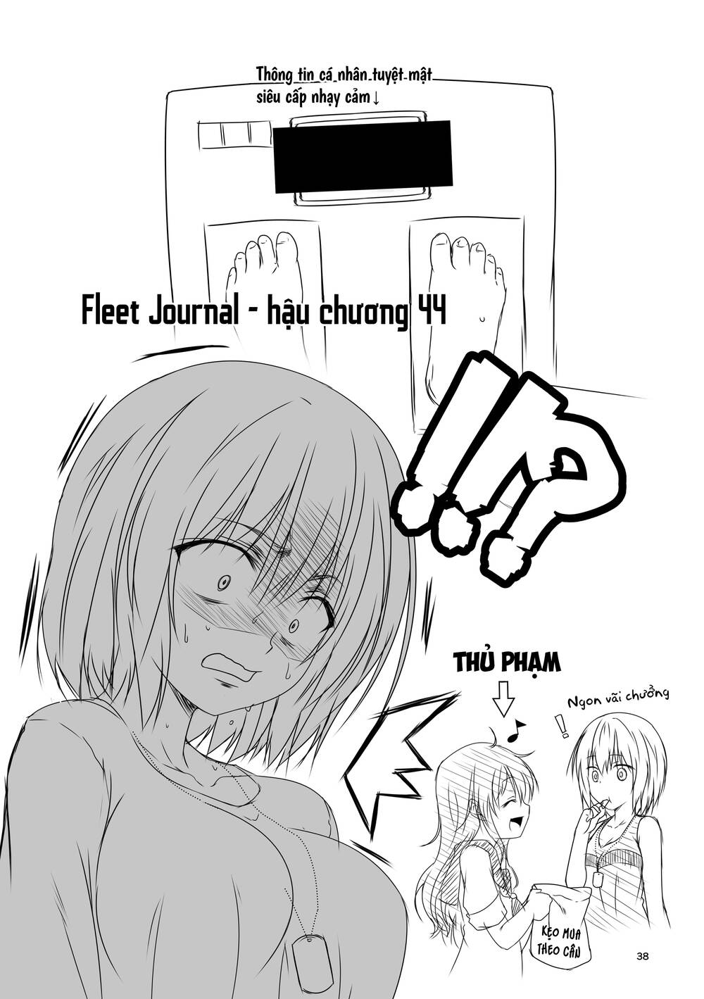 Fleet Journal - Chương 44