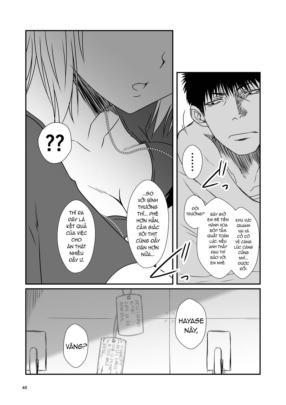 Fleet Journal - Chương 44