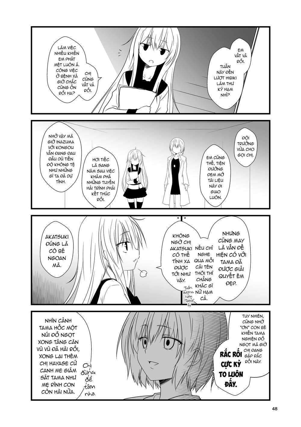 Fleet Journal - Chương 45