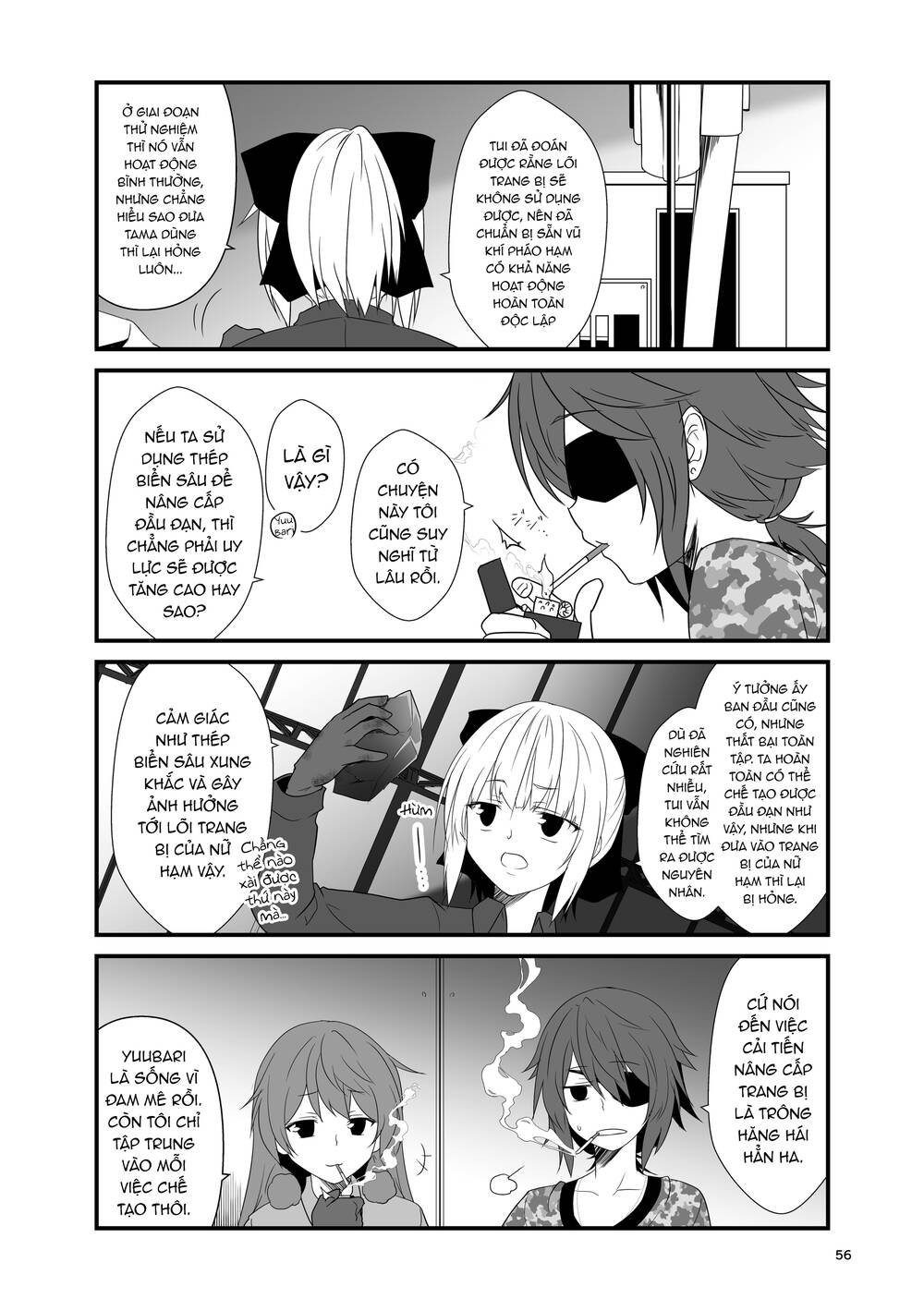 Fleet Journal - Chương 45