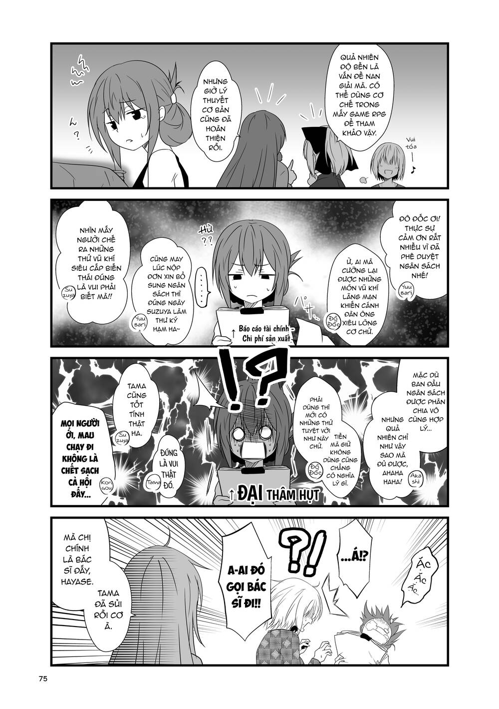 Fleet Journal - Chương 46