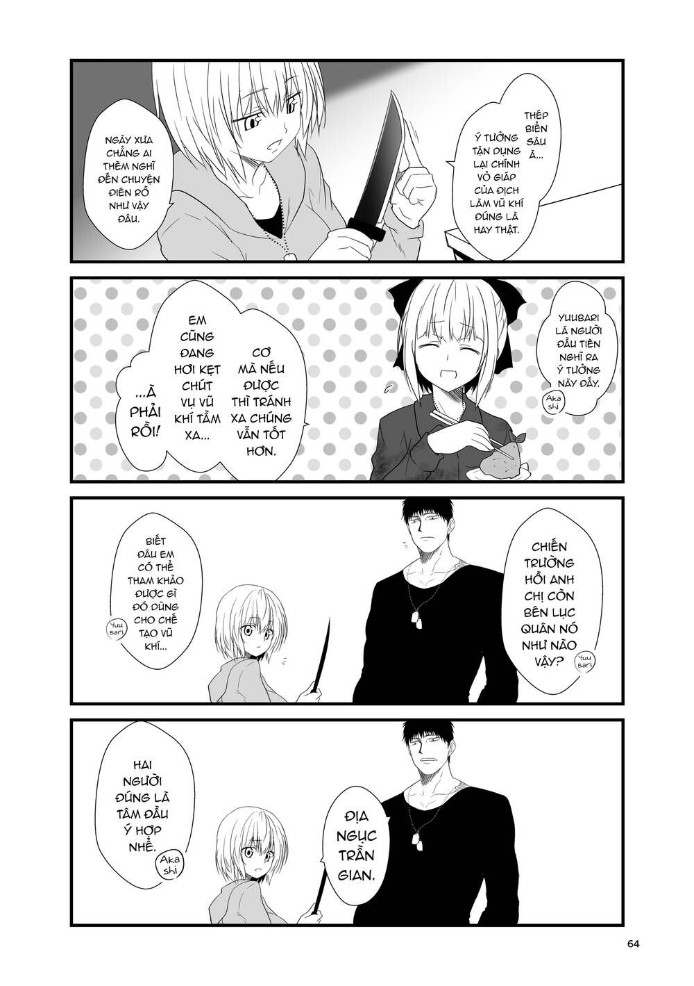 Fleet Journal - Chương 46