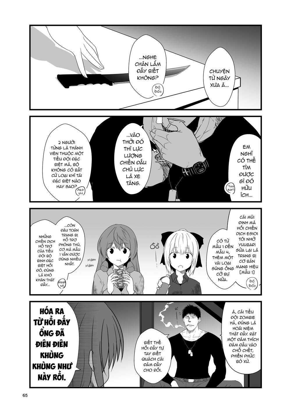 Fleet Journal - Chương 46