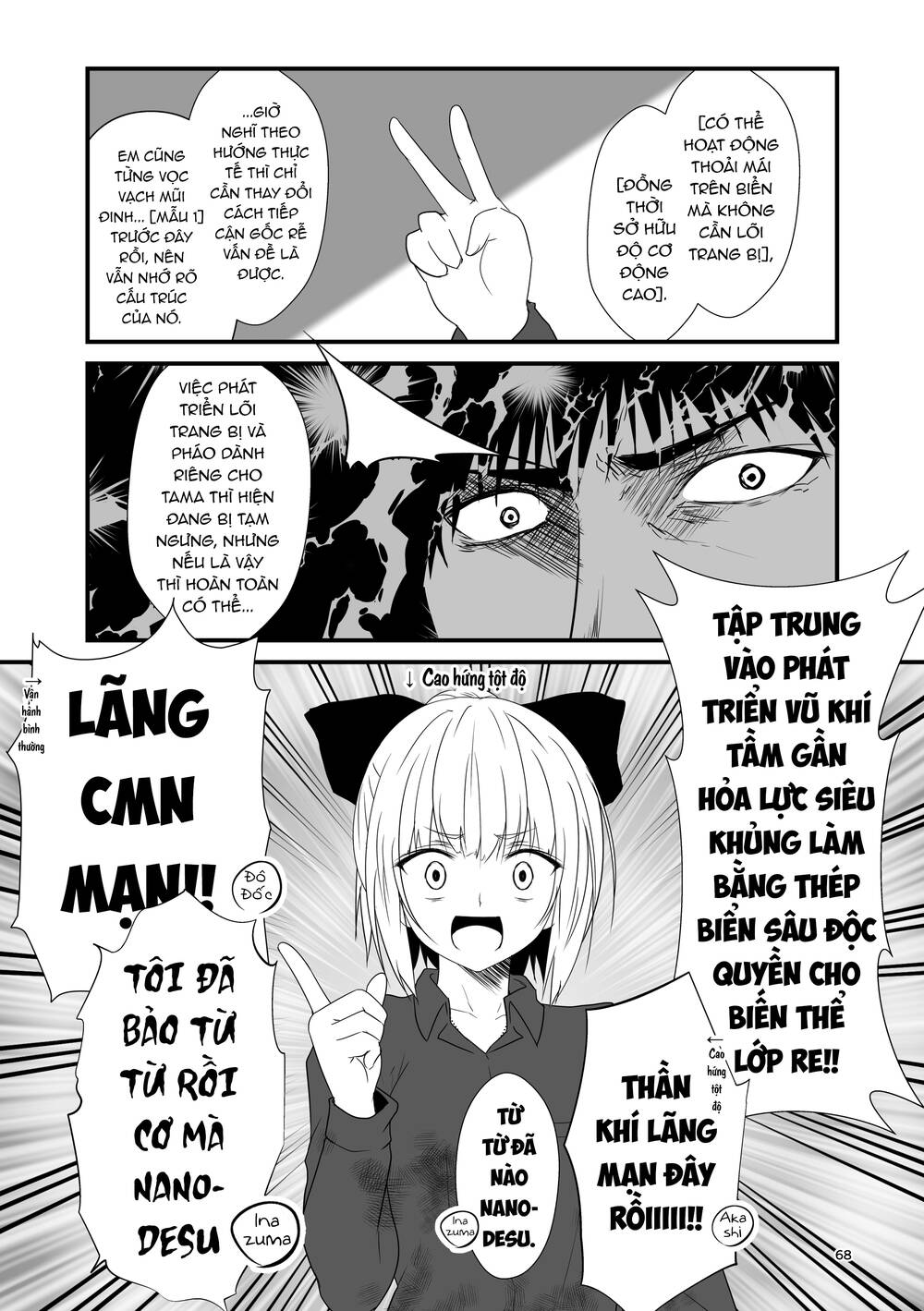 Fleet Journal - Chương 46