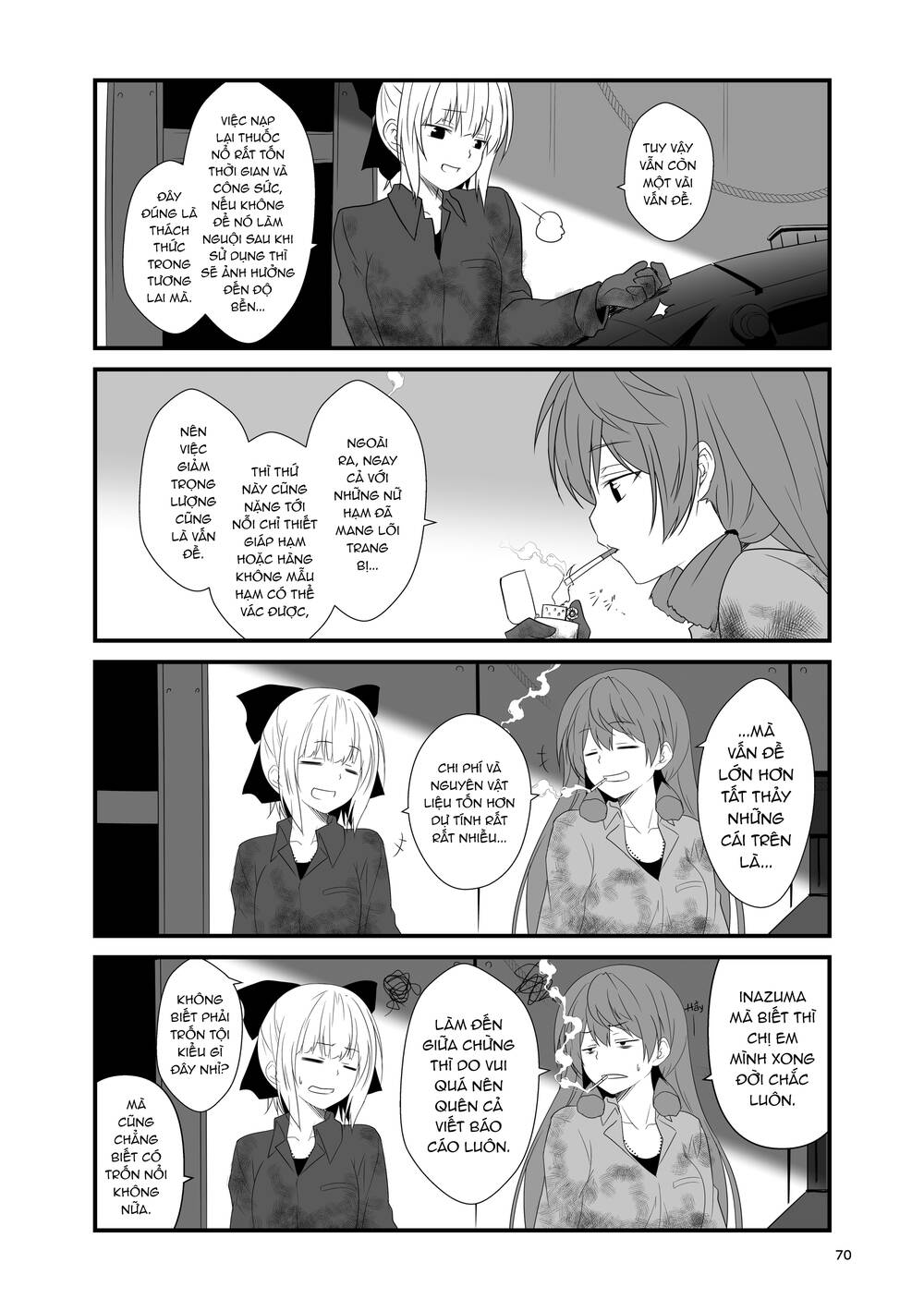 Fleet Journal - Chương 46
