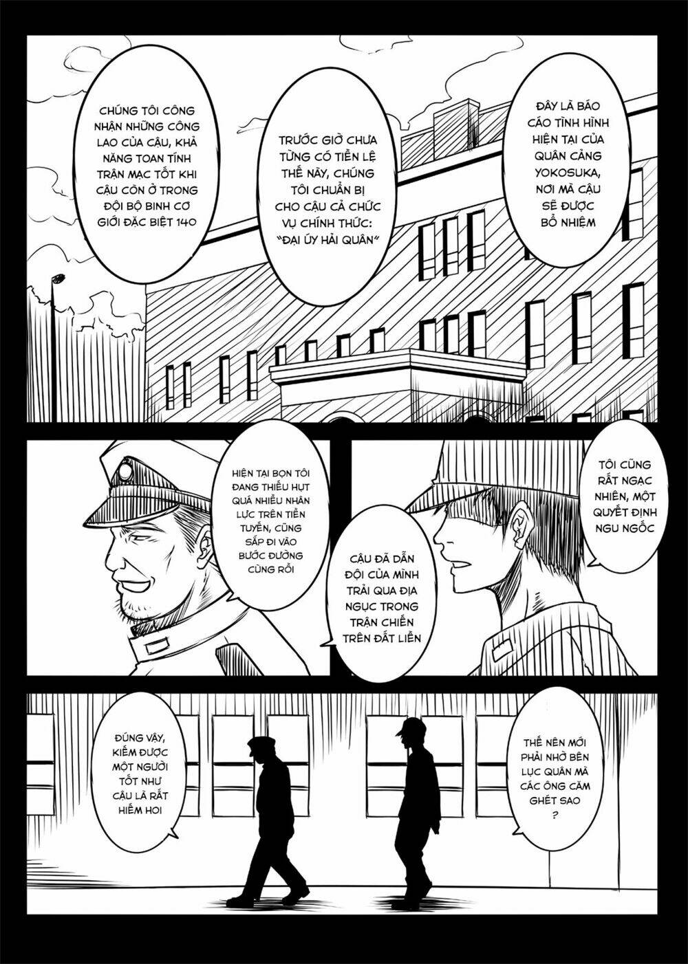 Fleet Journal - Chương 5
