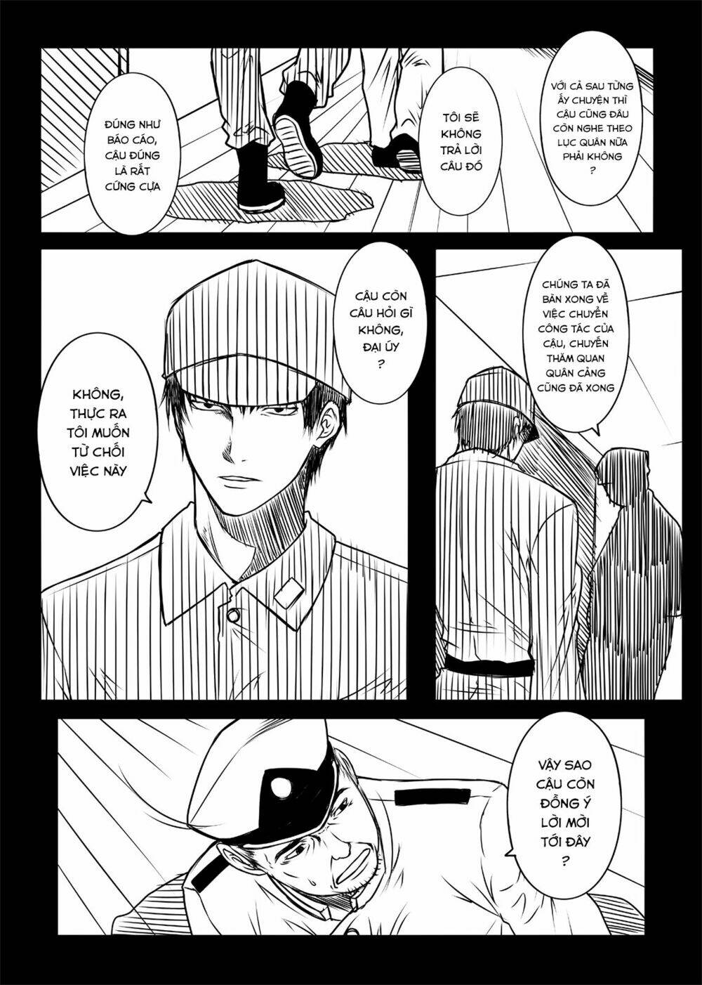 Fleet Journal - Chương 5