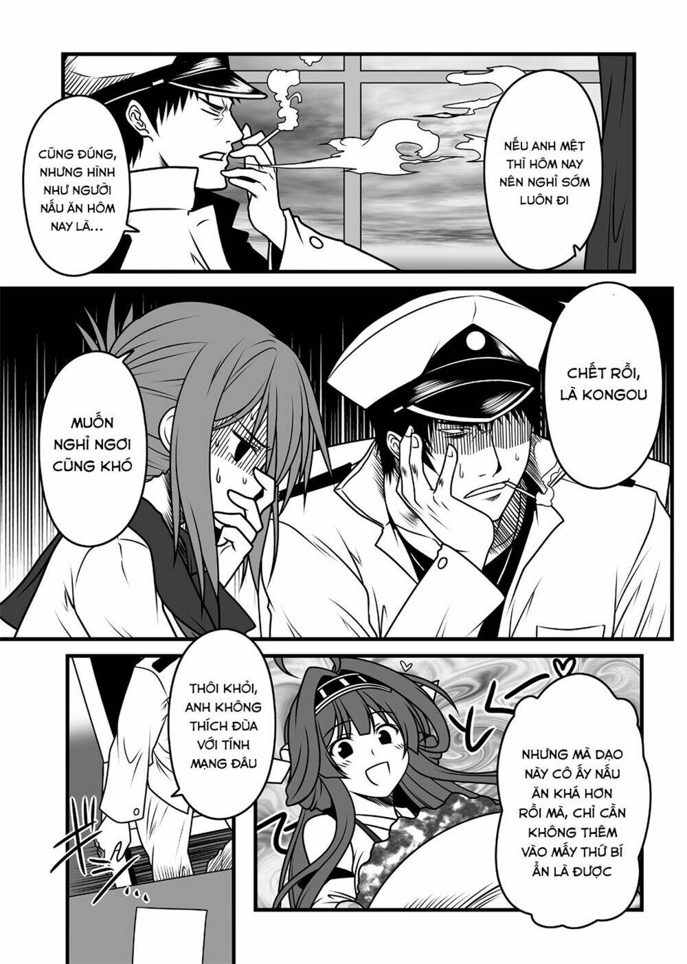 Fleet Journal - Chương 5