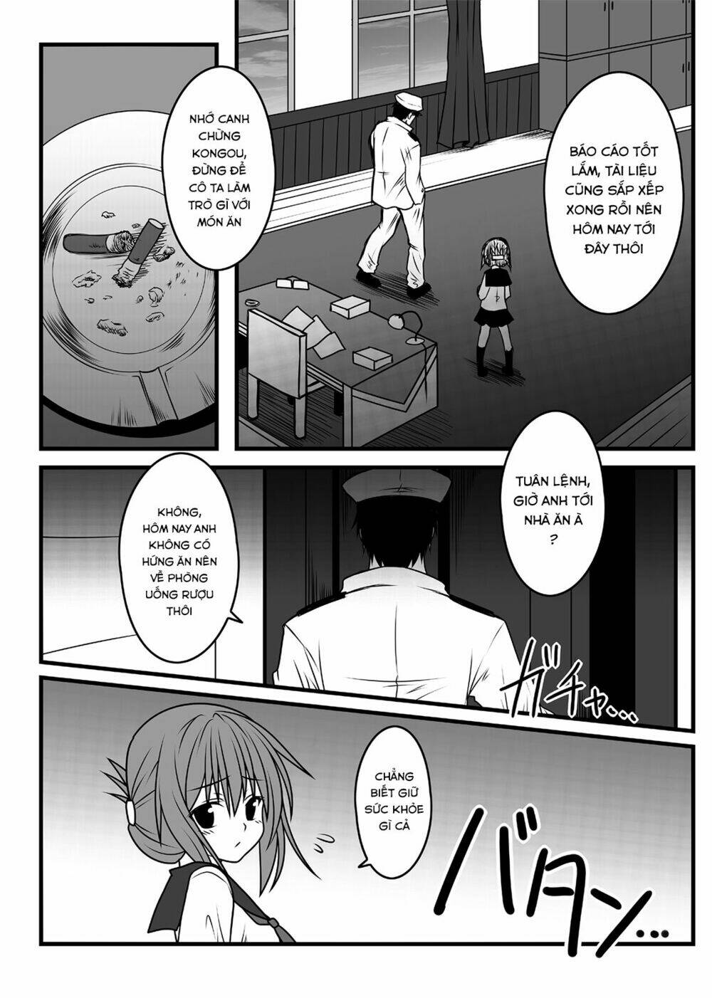 Fleet Journal - Chương 5