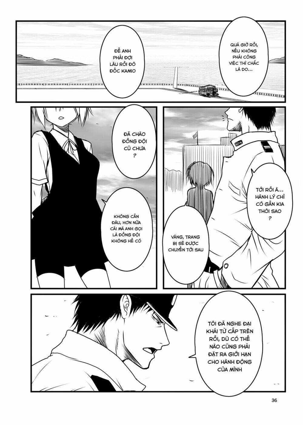 Fleet Journal - Chương 7