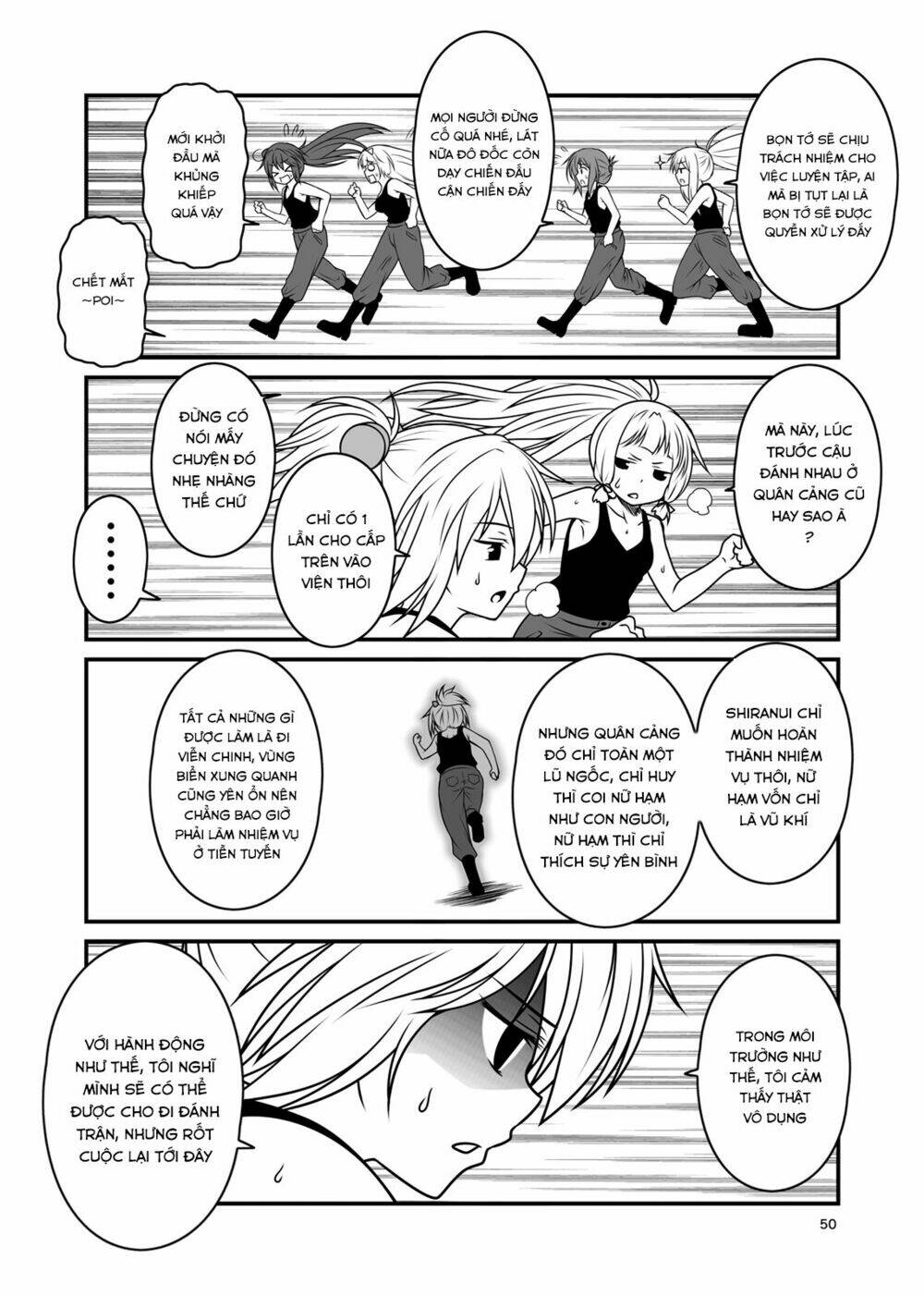 Fleet Journal - Chương 7
