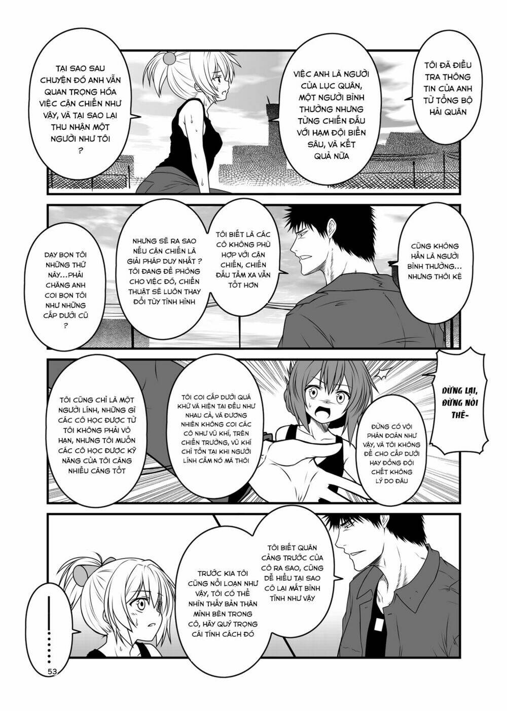 Fleet Journal - Chương 7