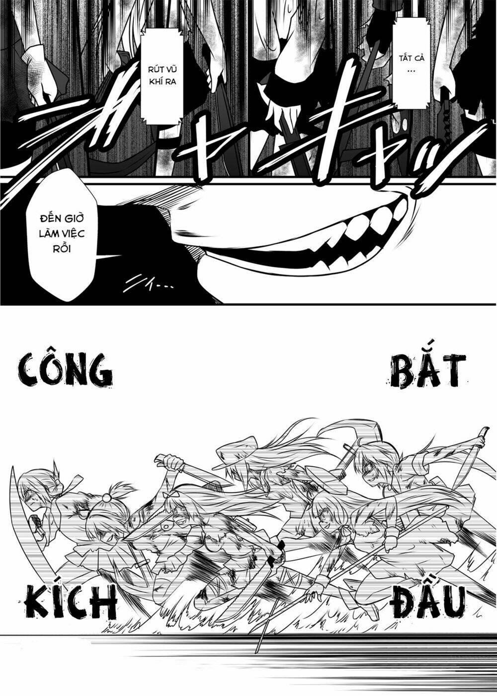 Fleet Journal - Chương 8