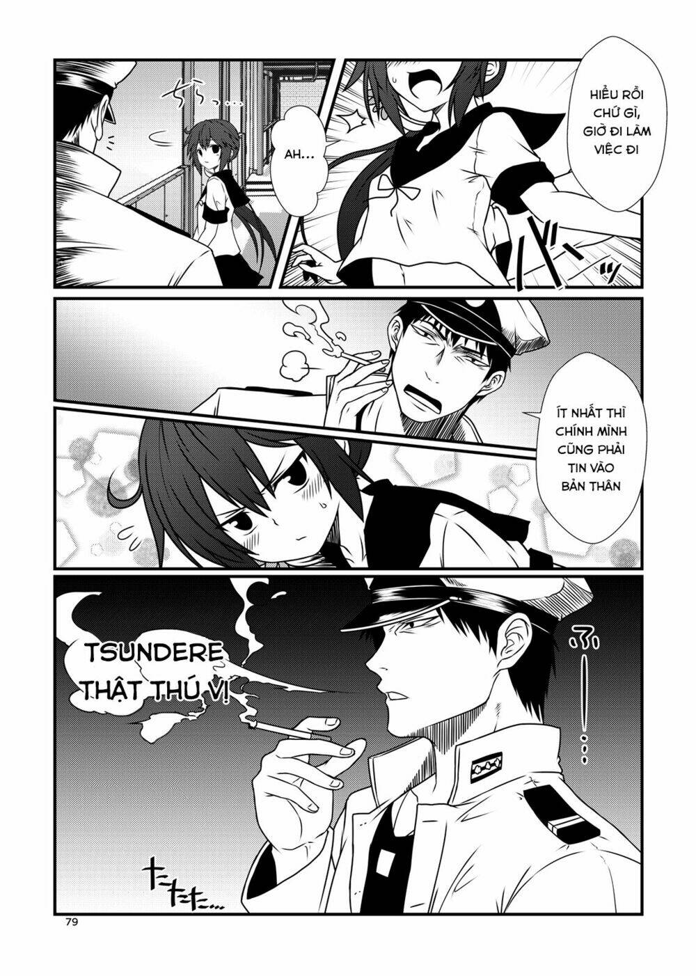 Fleet Journal - Chương 8