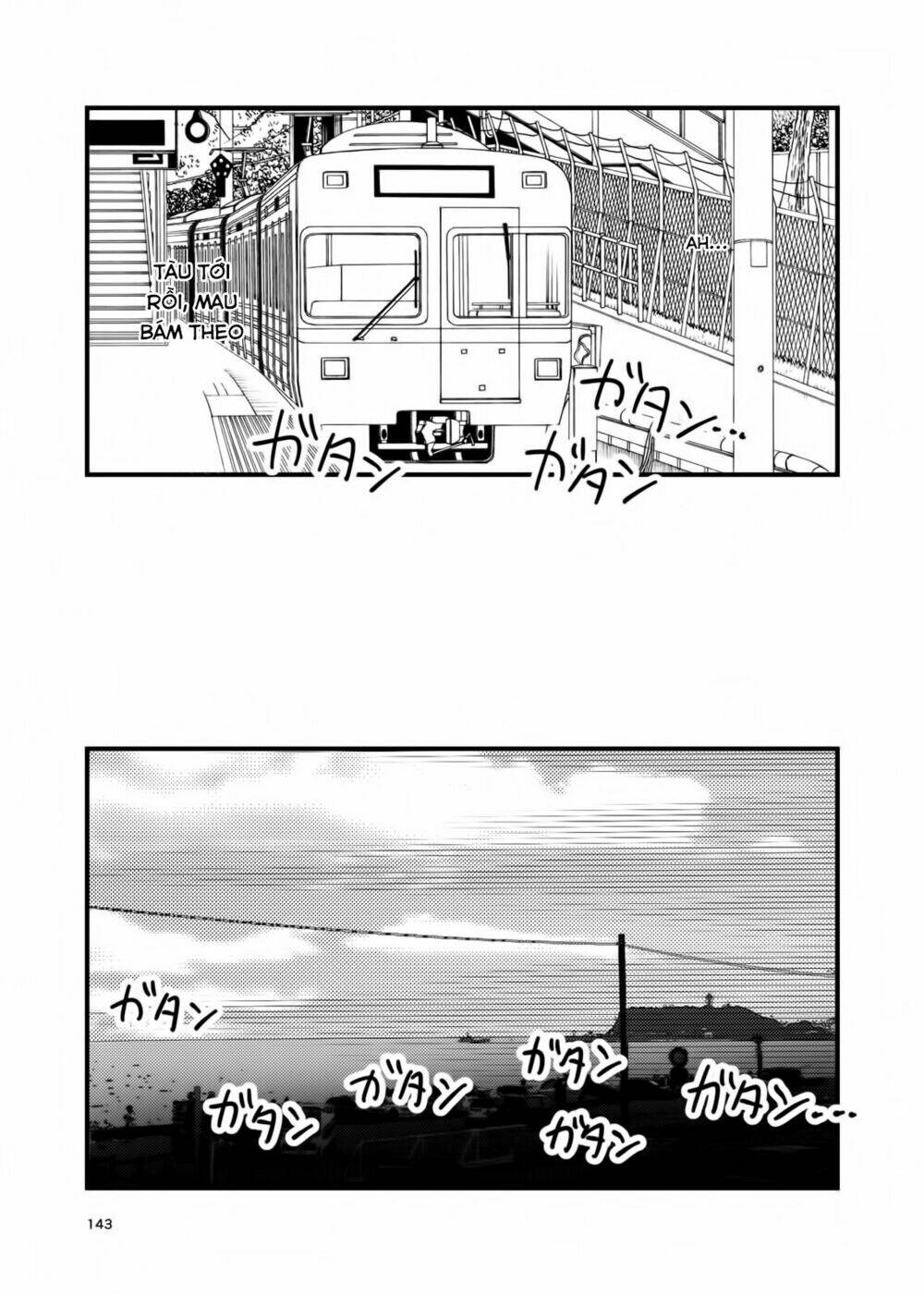 Fleet Journal - Chương 9
