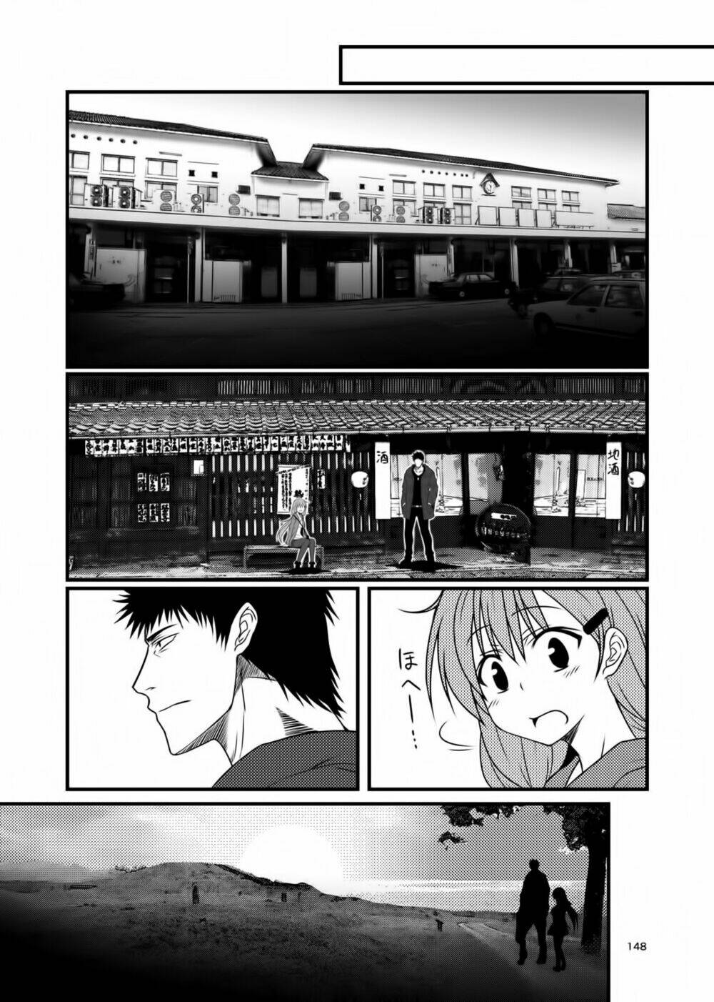 Fleet Journal - Chương 9