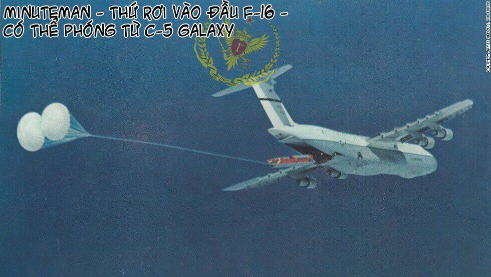 Flight Highschool - Chương 12