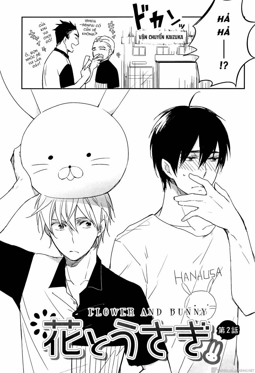 Flower & Bunny - Chương 2
