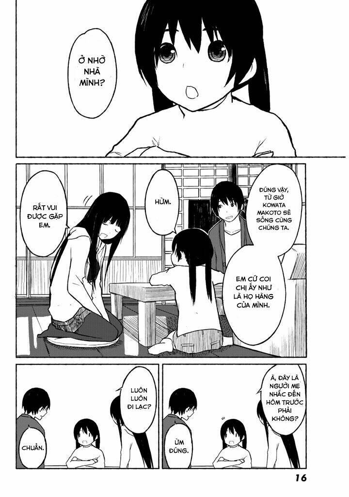 Flying Witch - Chương 1