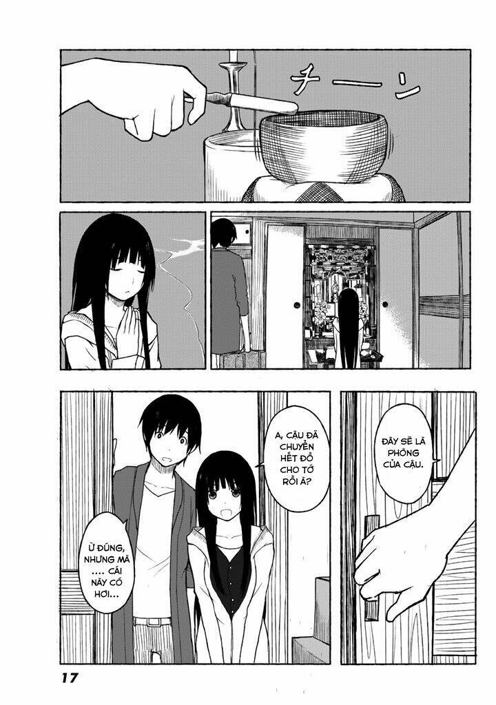 Flying Witch - Chương 1