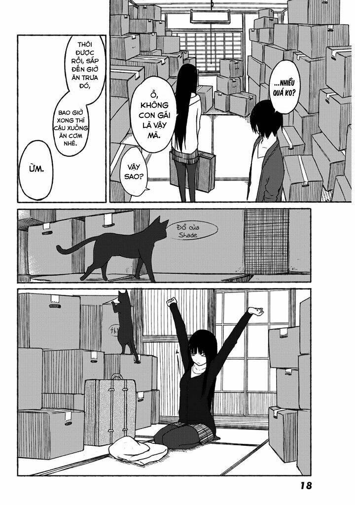 Flying Witch - Chương 1