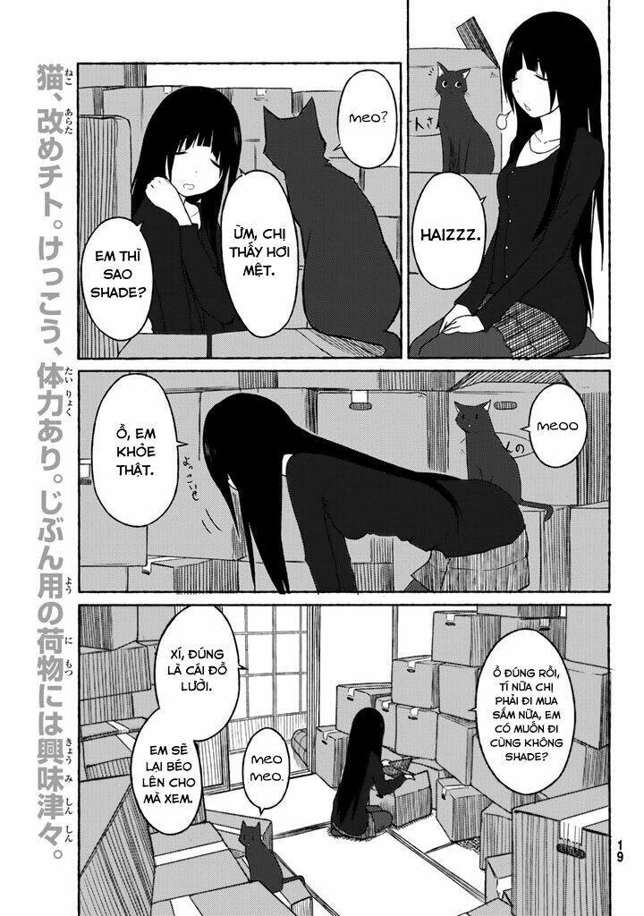 Flying Witch - Chương 1