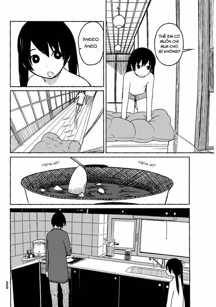 Flying Witch - Chương 1
