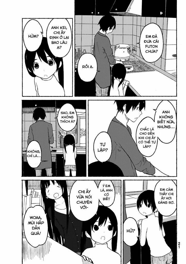 Flying Witch - Chương 1