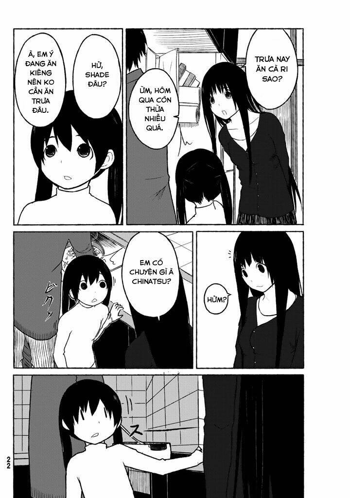 Flying Witch - Chương 1