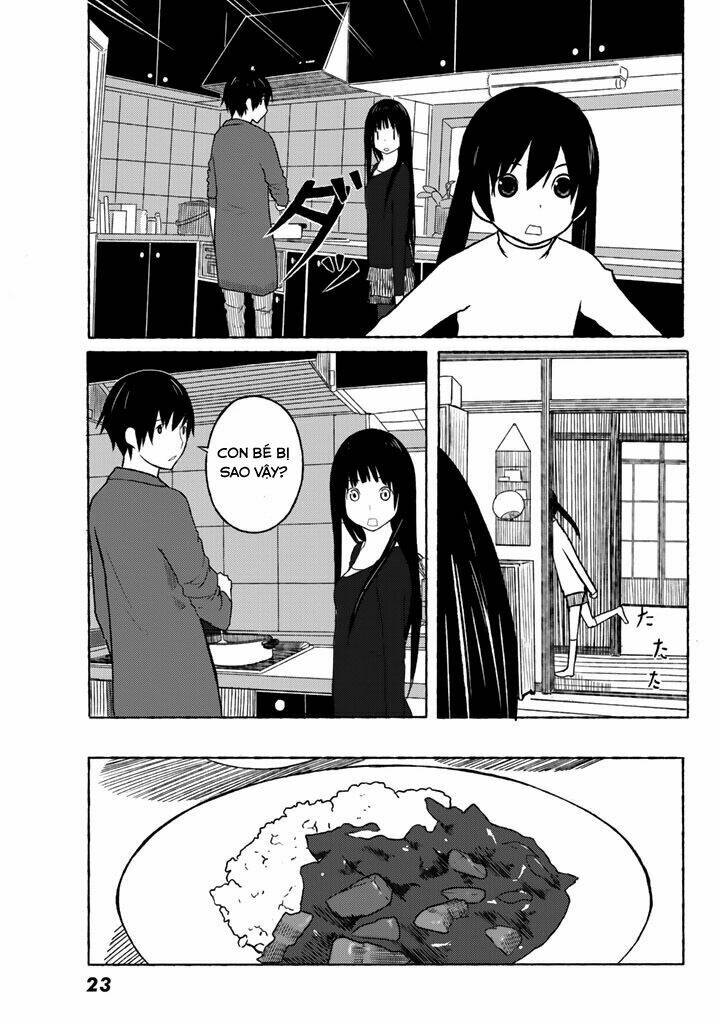 Flying Witch - Chương 1