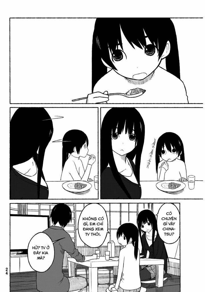 Flying Witch - Chương 1