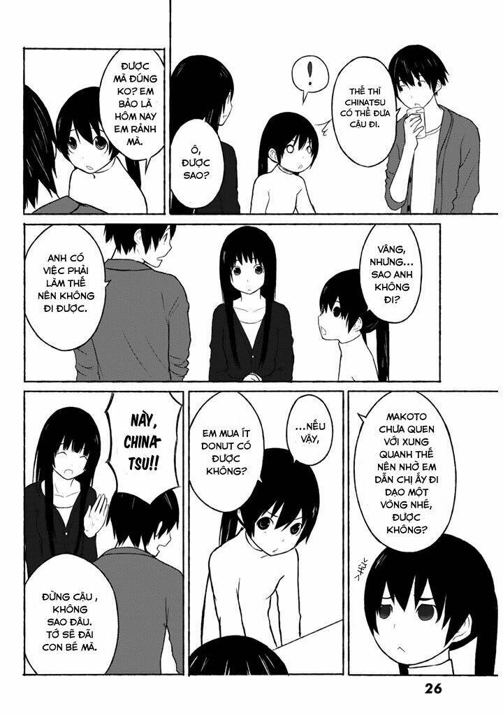 Flying Witch - Chương 1