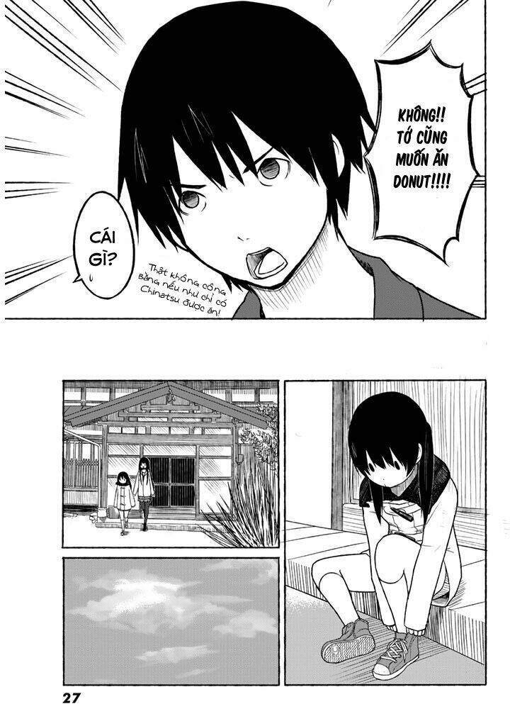Flying Witch - Chương 1