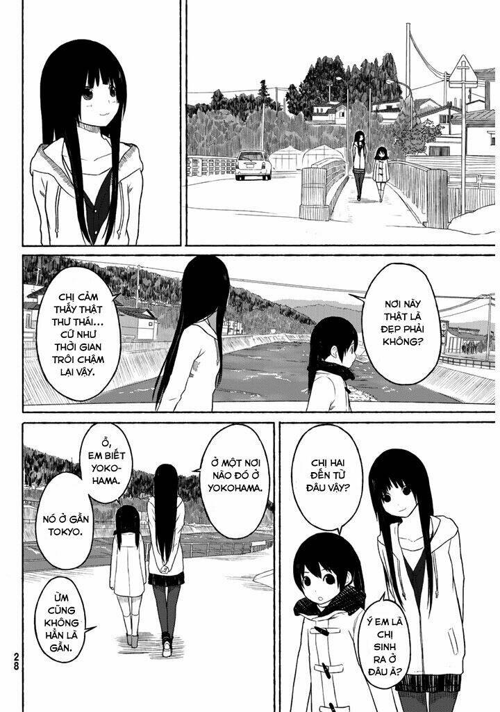 Flying Witch - Chương 1