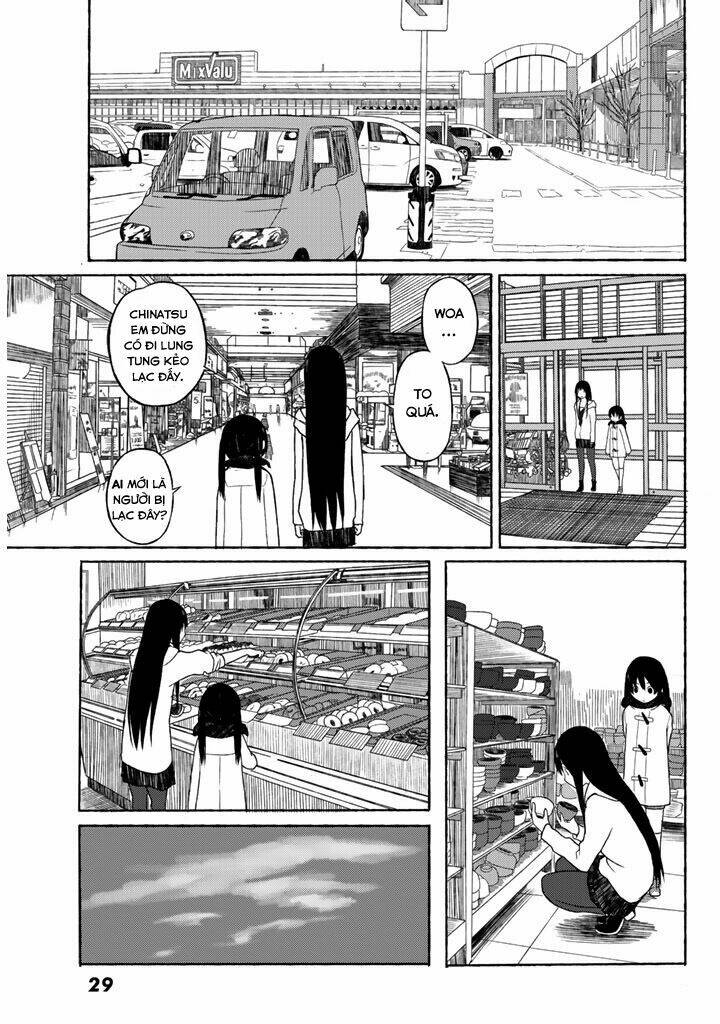 Flying Witch - Chương 1