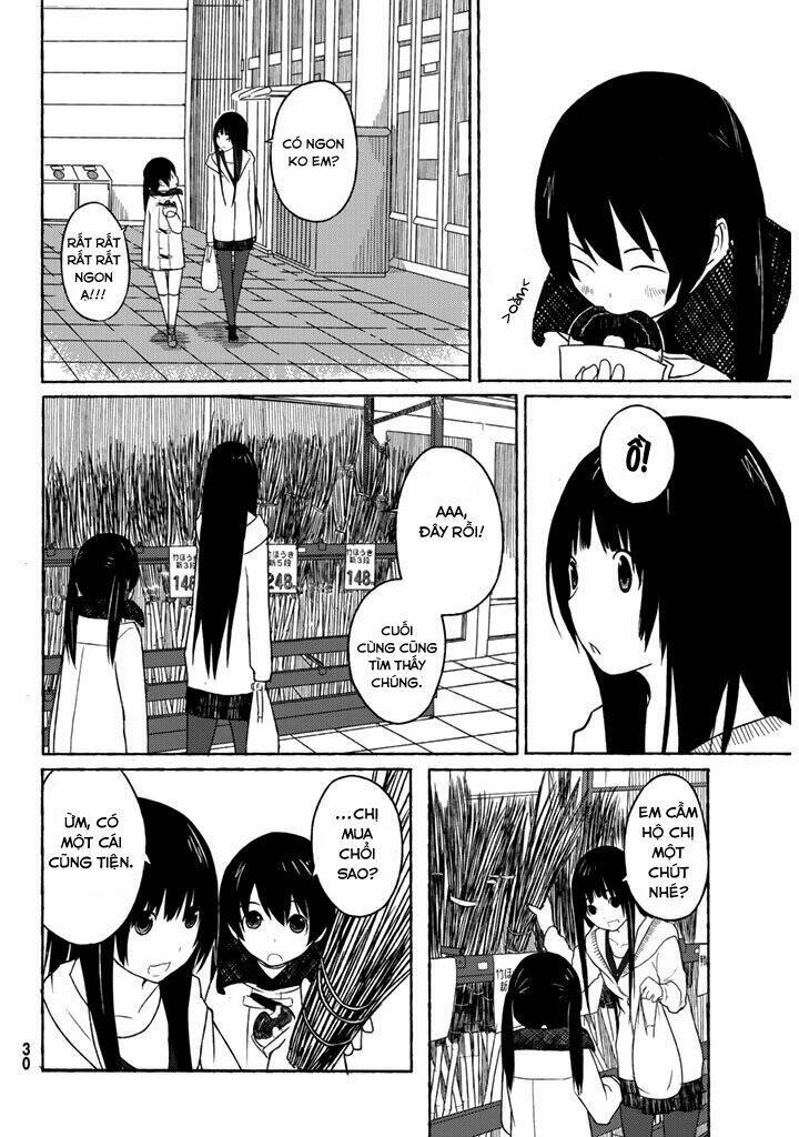 Flying Witch - Chương 1