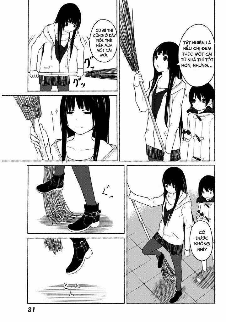 Flying Witch - Chương 1